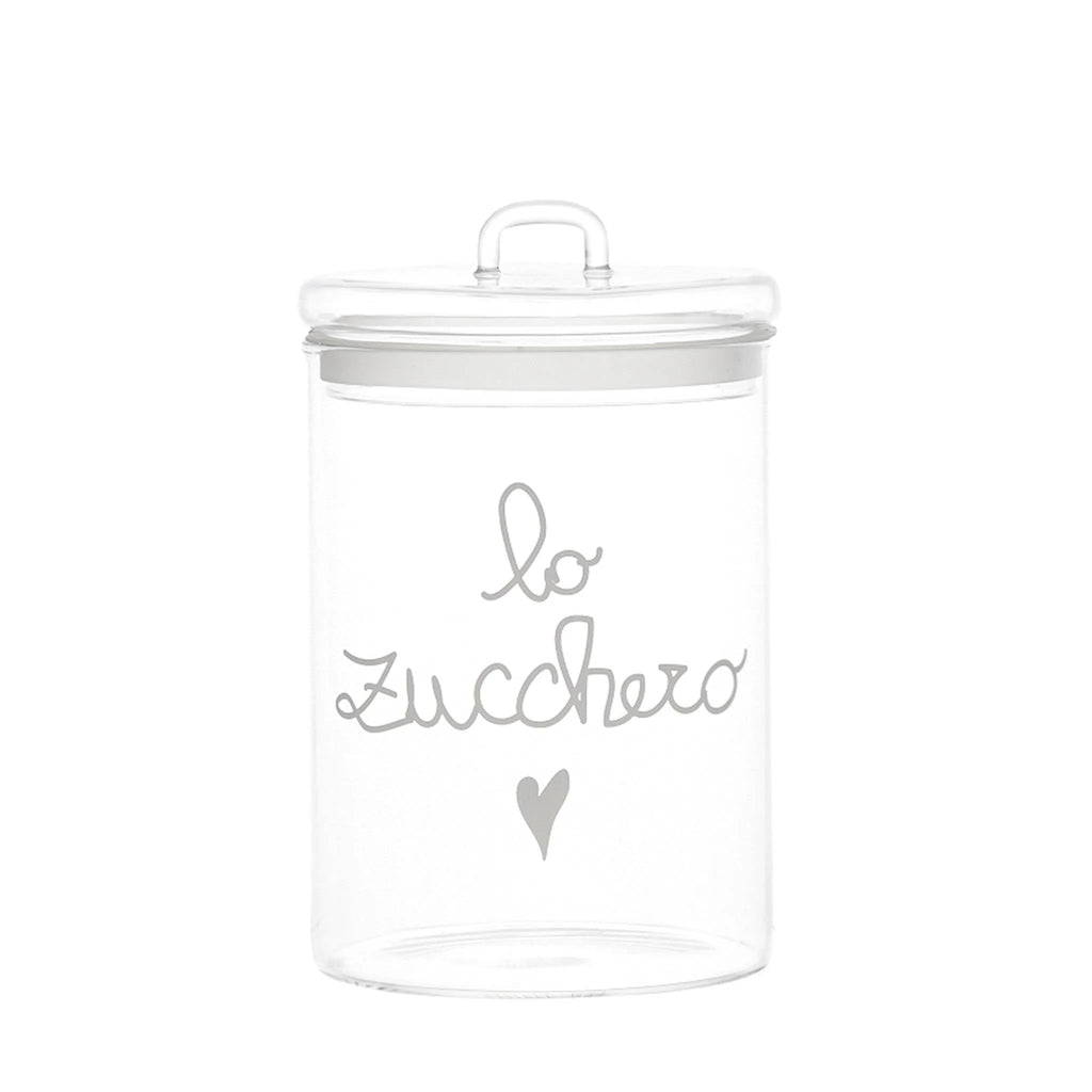 Barattolo Lo zucchero