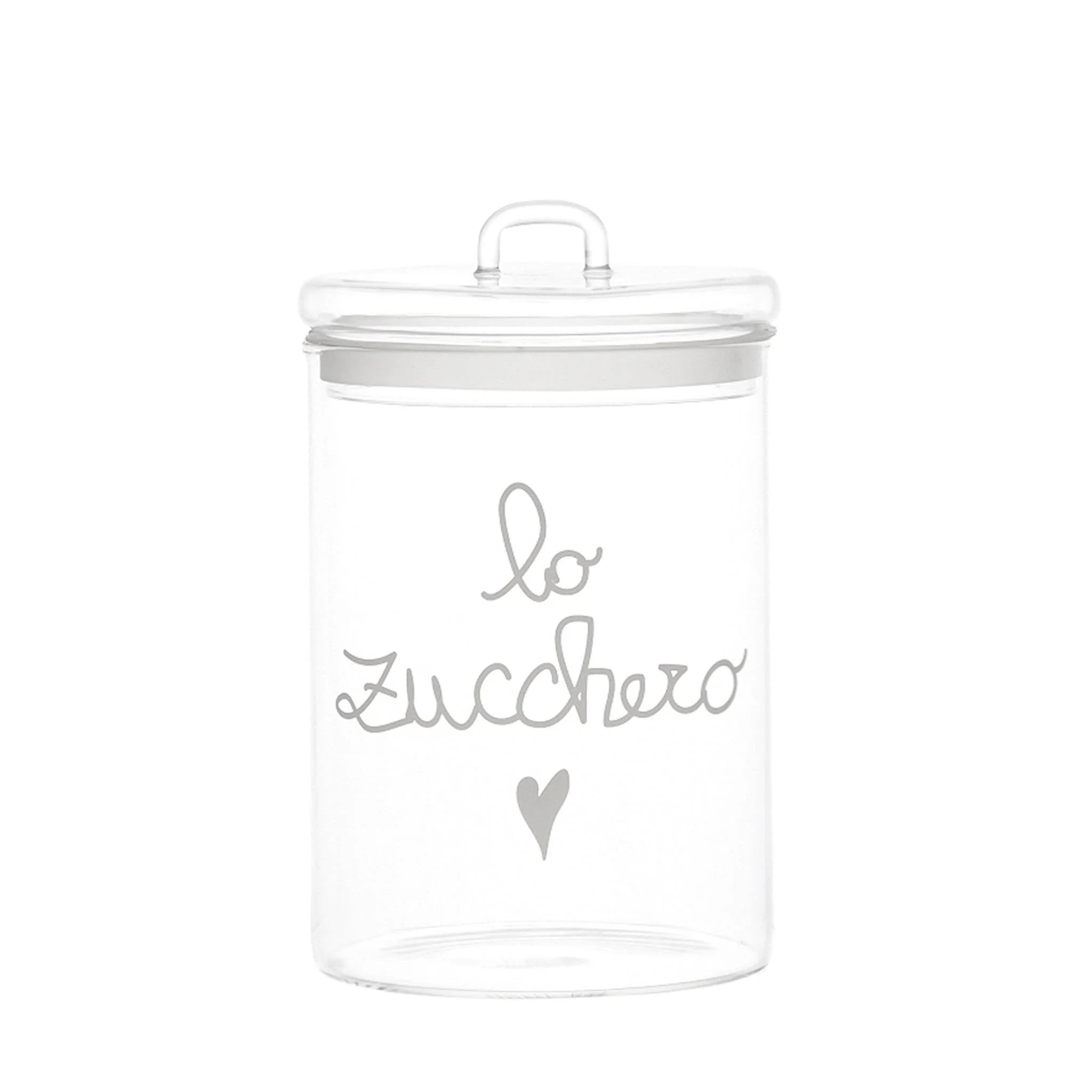 Barattolo Lo zucchero