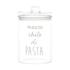 Barattolo Mezzo chilo di pasta