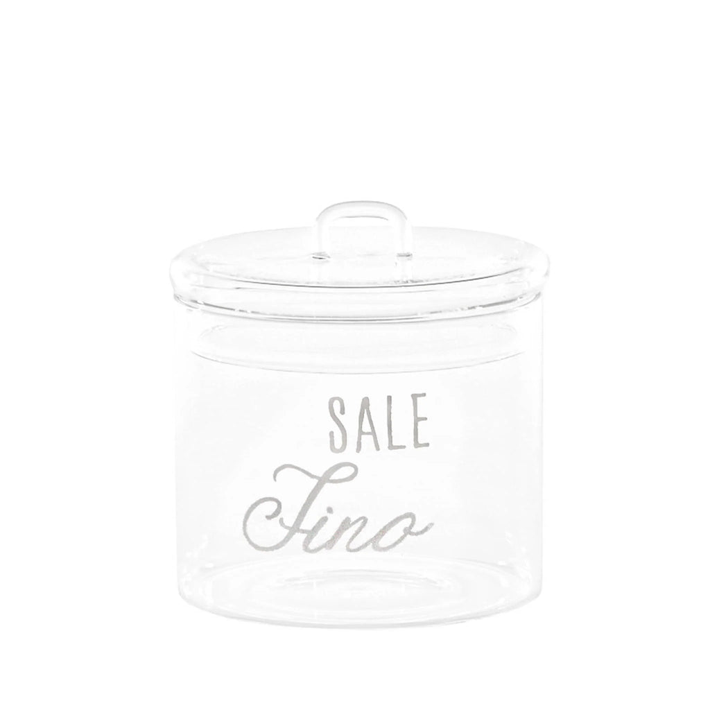 Barattolo Sale fino
