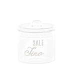 Barattolo Sale fino