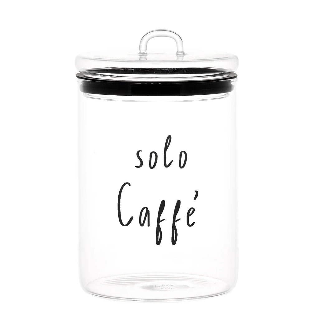 Barattolo Solo caffè