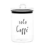 Barattolo Solo caffè