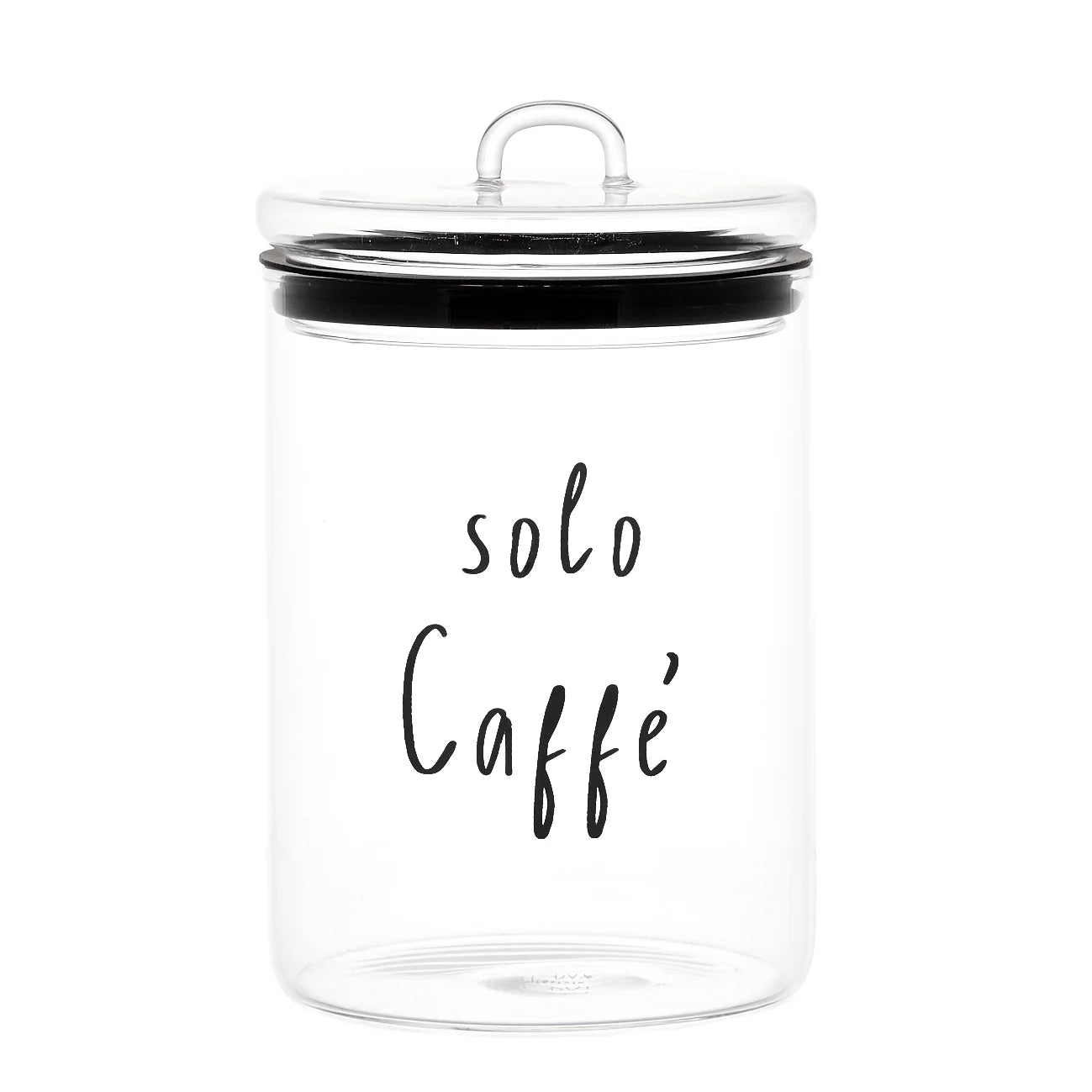 Barattolo Solo caffè