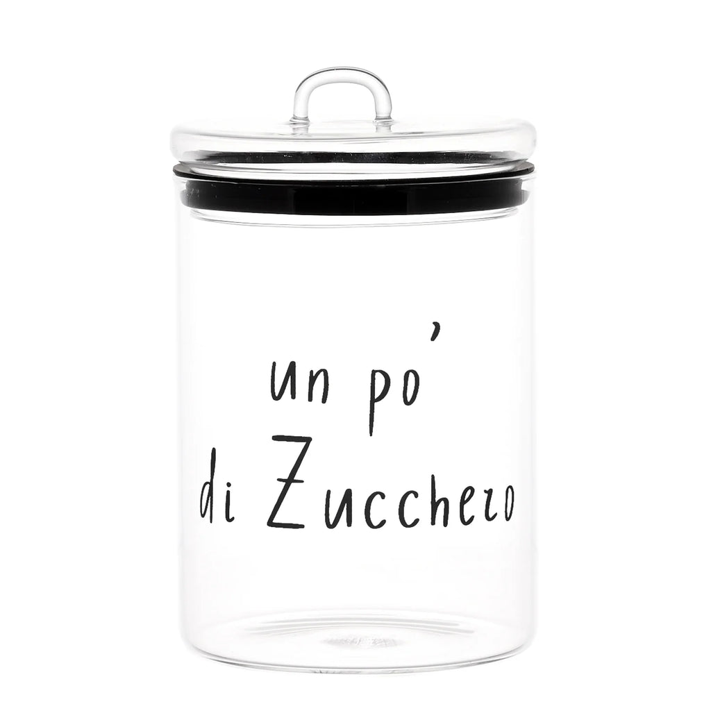 Barattolo Un pò di zucchero