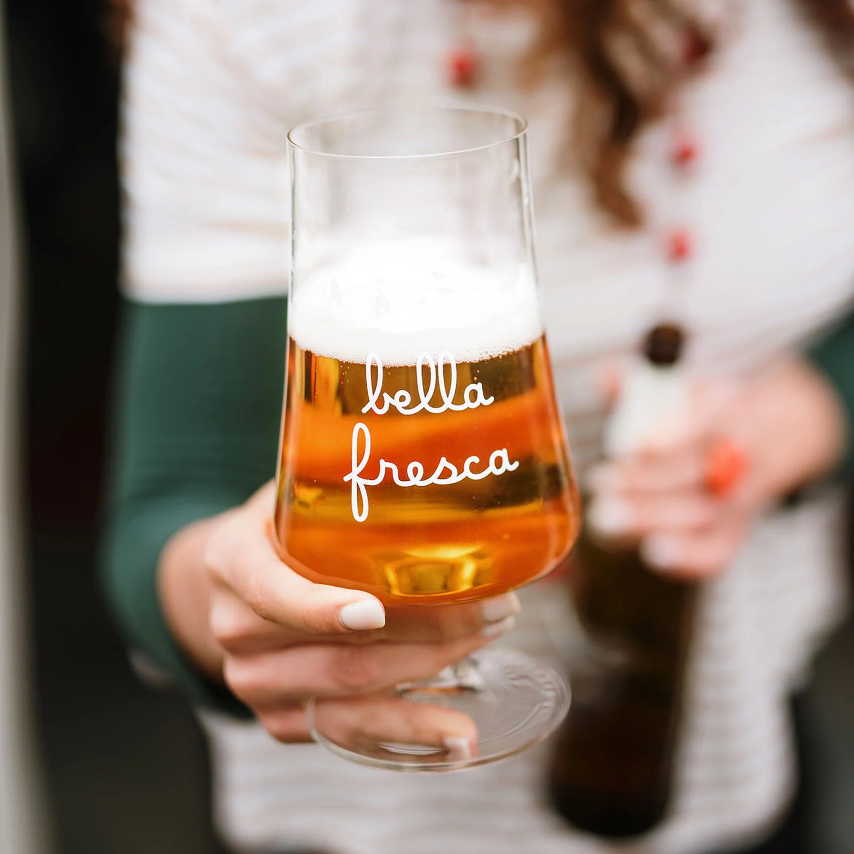 Set 2 Bicchieri birra Bella Fresca - 55cl