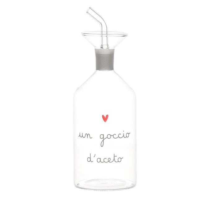 UN GOCCIO DI ACETO CUORE