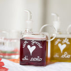 Bottiglia aceto Un Goccio di Aceto