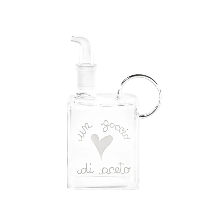 Bottiglia aceto Un Goccio di Aceto