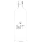 Bottiglia Happy