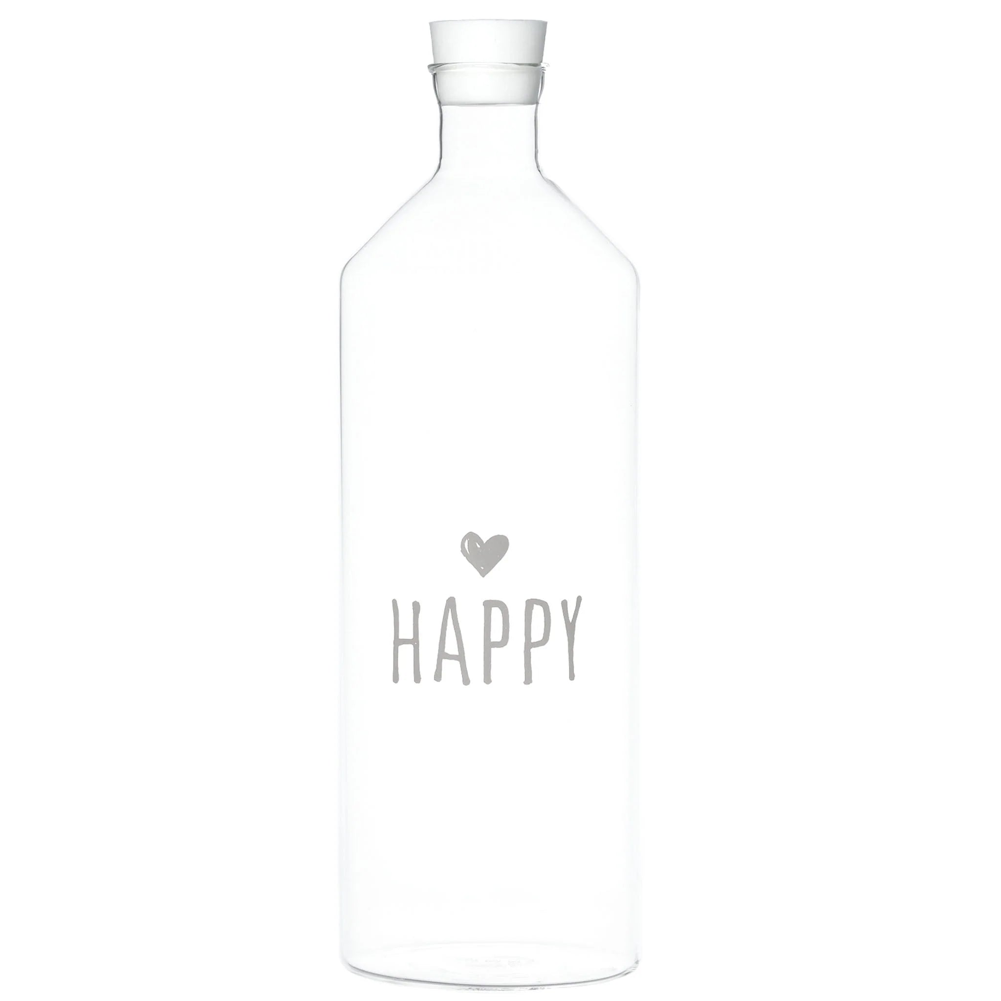 Bottiglia Happy