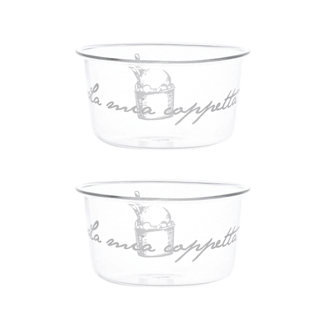 Set 2 Coppette La Mia Coppetta