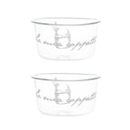 Set 2 Coppette La Mia Coppetta