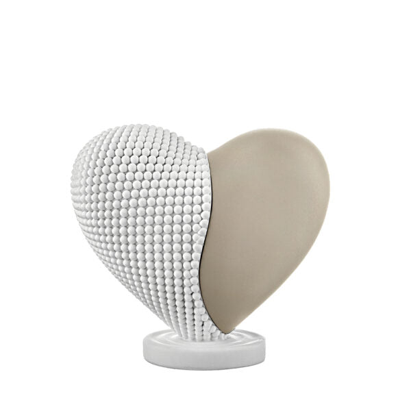 Cuoricino Dettaglio Opaco