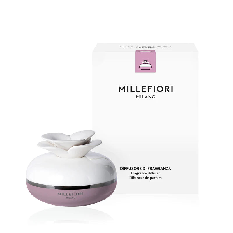 AIR DESIGN DIFFUSORE A FIORE ROSA 2025