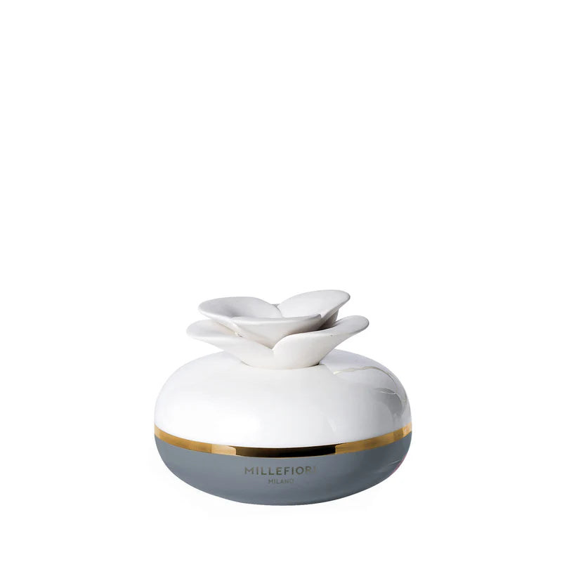 AIR DESIGN DIFFUSORE A FIORE GRIGIO