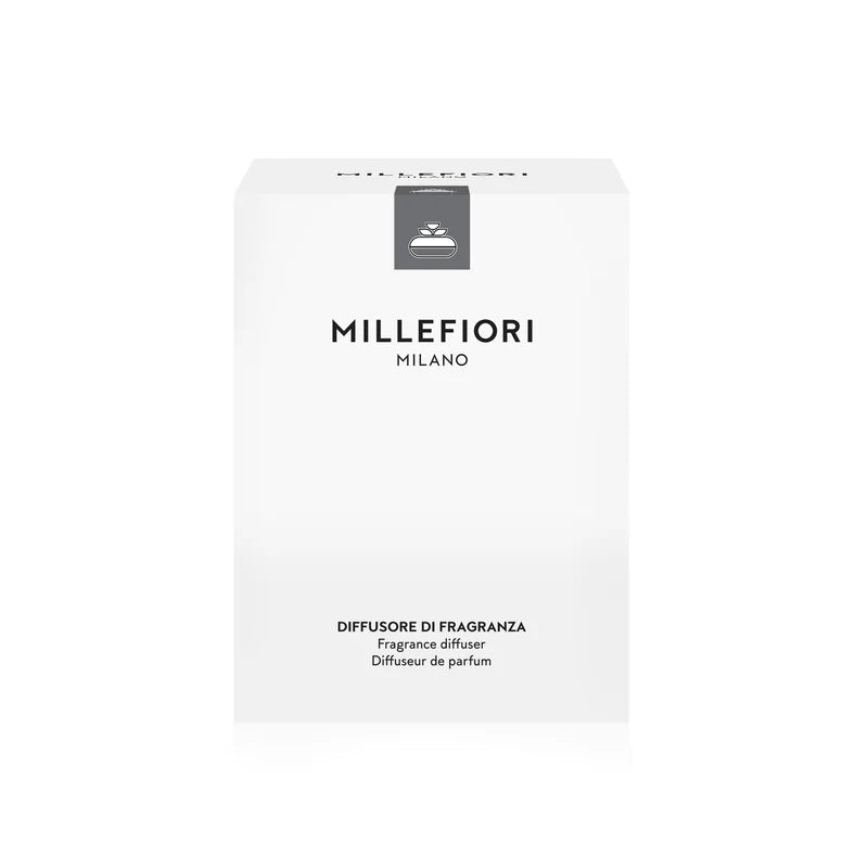 AIR DESIGN DIFFUSORE A FIORE GRIGIO