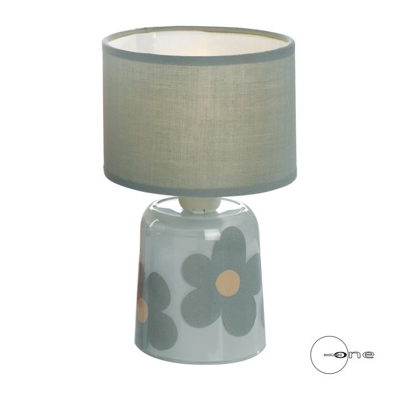Lampada fantasia Fiori