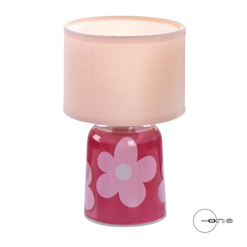 Lampada fantasia Fiori