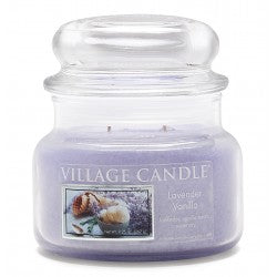 Candela Village Candle Lavender Vanilla