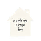 Sottopentola casa In questa casa si mangia bene