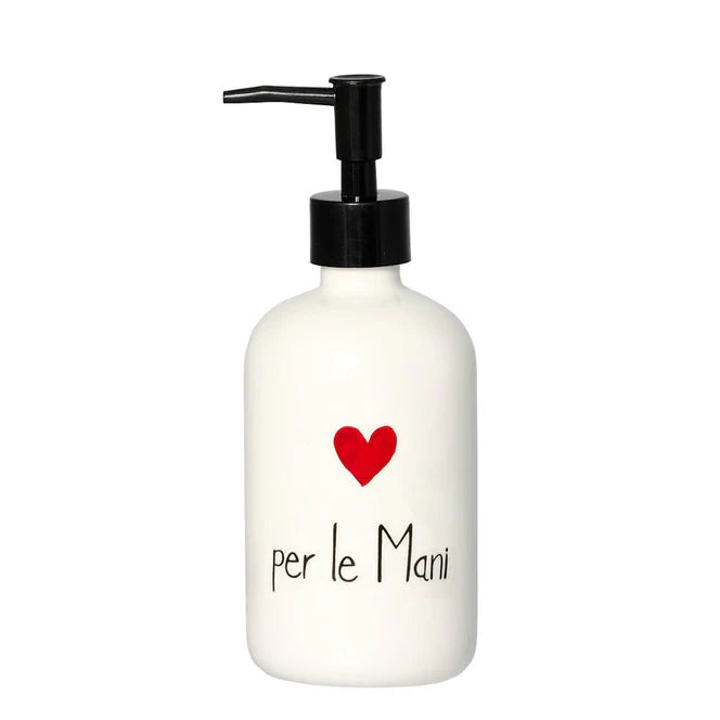 Dosasapone bianco Per Le Mani