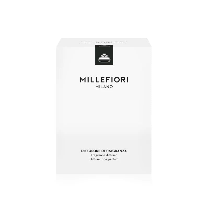 AIR DESIGN DIFFUSORE A FIORE NERO 2025