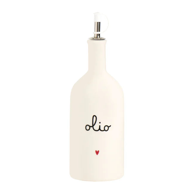 Bottiglia Olio Cuore