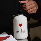 Dosasapone bianco Per I Piatti