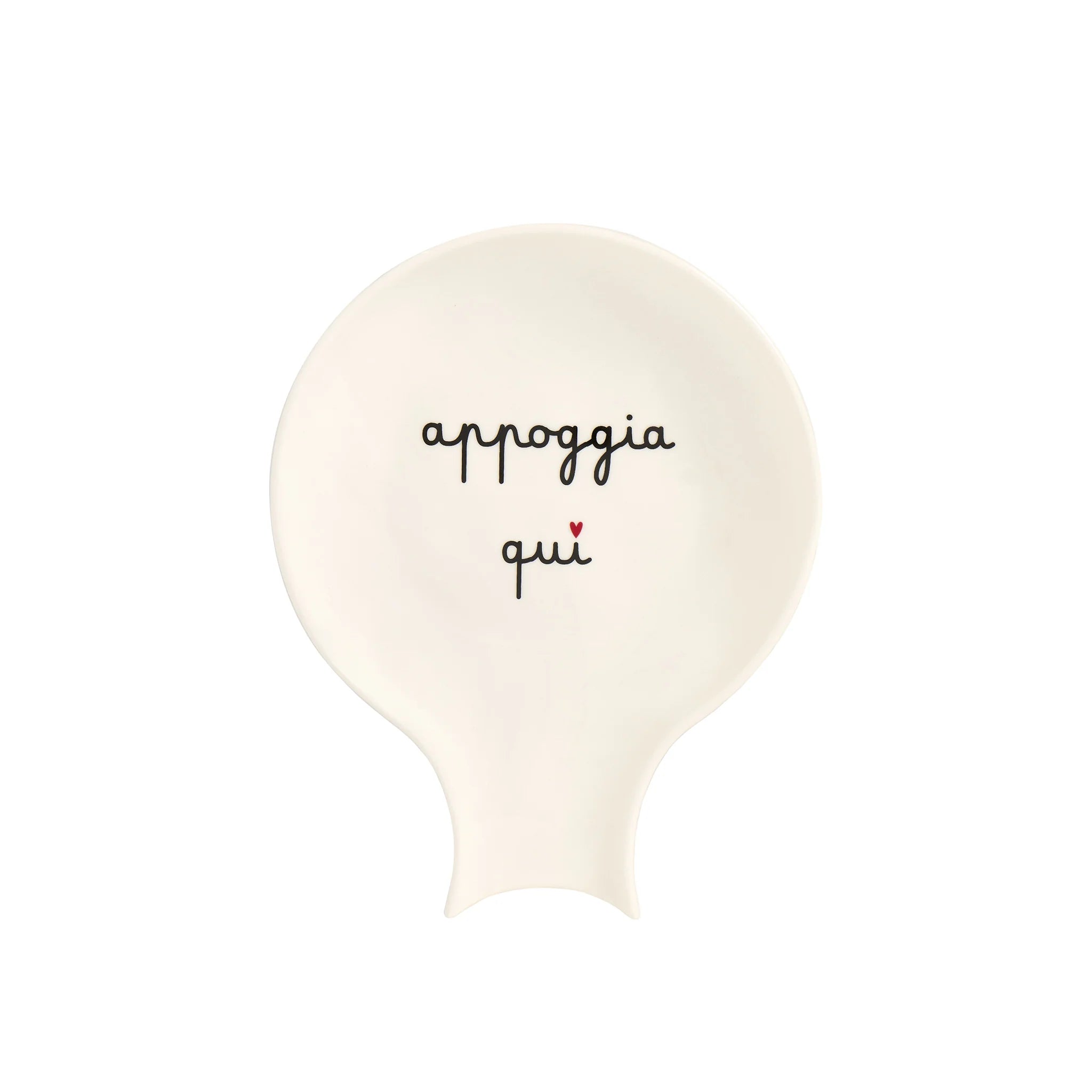 Poggiamestoli Appoggia qui