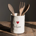 Portamestoli e posate In Cucina