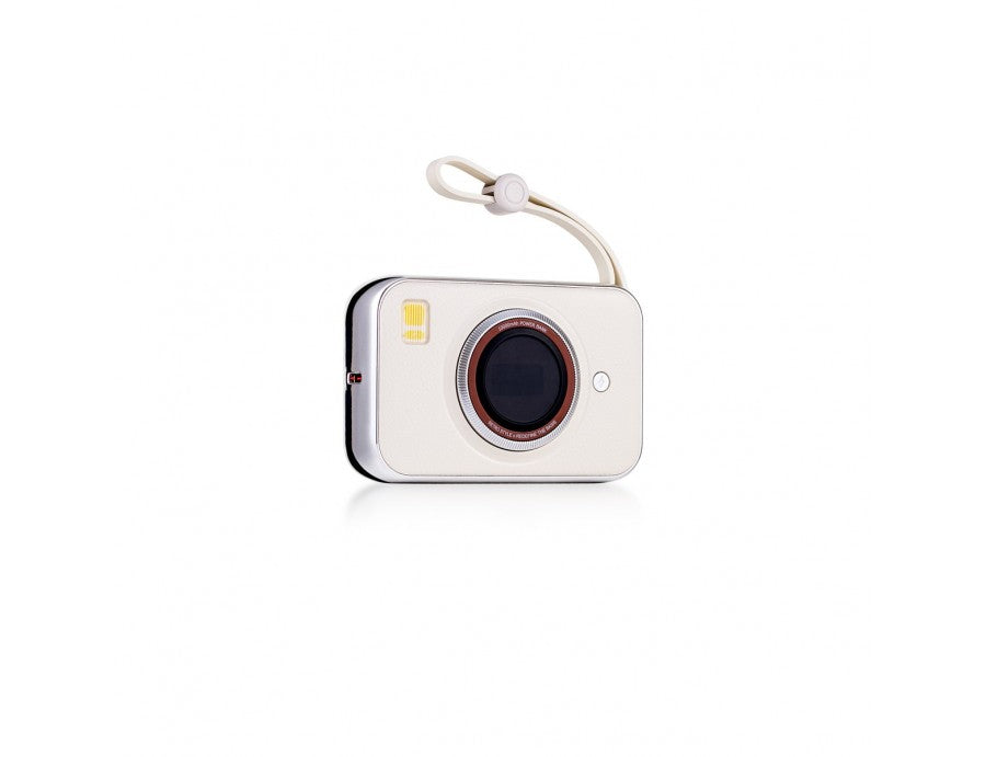 Power bank bianco
