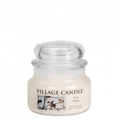 Candela Village Candle Pure Linen