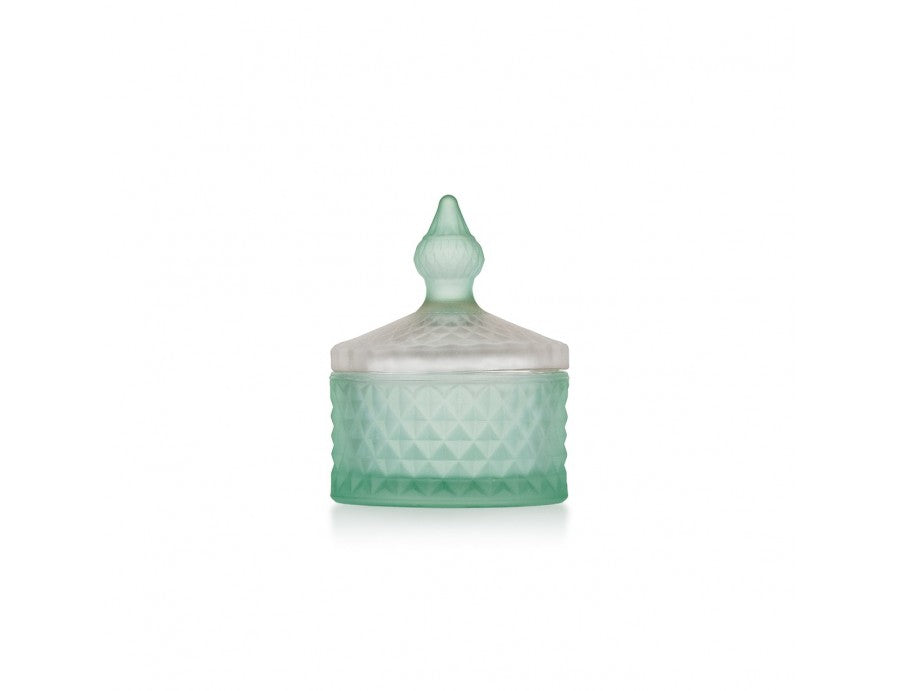 SCATOLA VETRO VERDE
