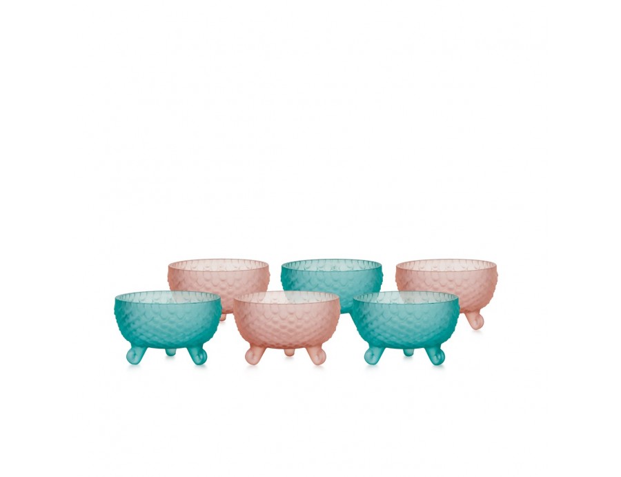 SET MACEDONIA ROSA