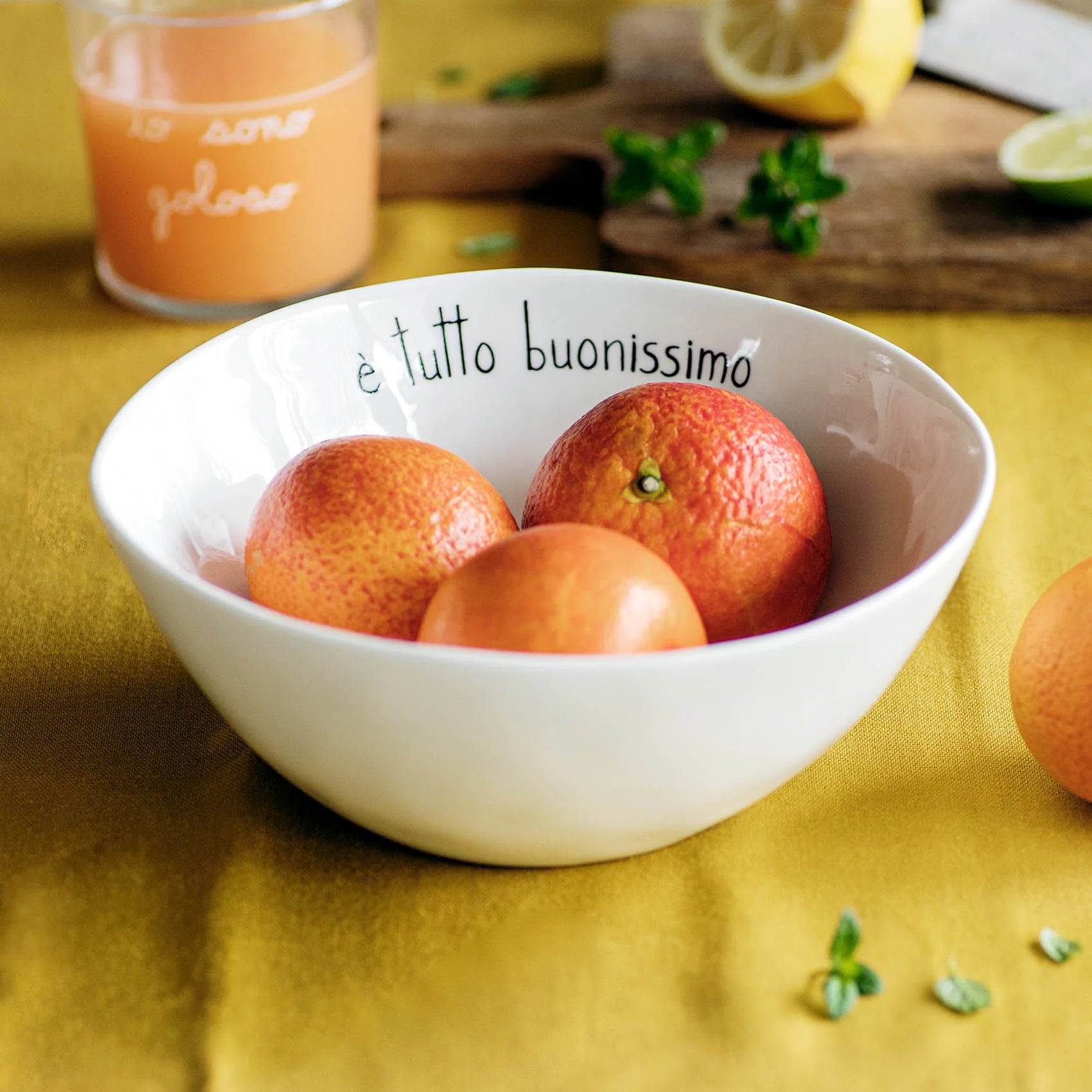 Insalatiera E' tutto buonissimo