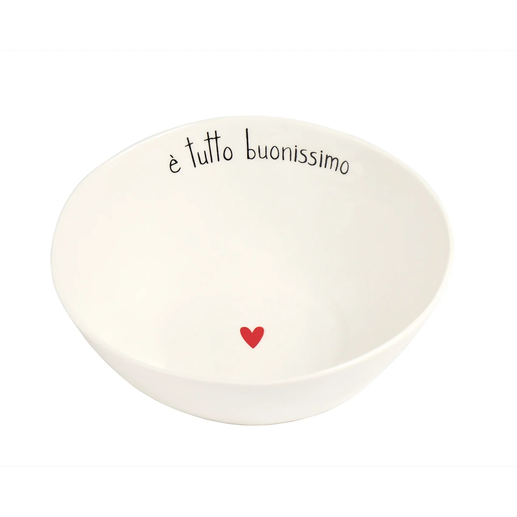 Insalatiera E' tutto buonissimo