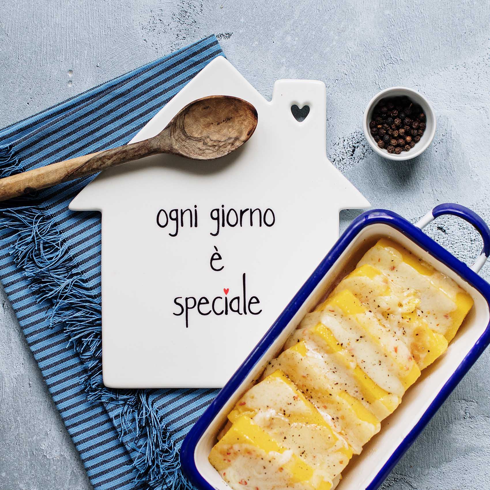 Sottopentola casa Ogni giorno è speciale