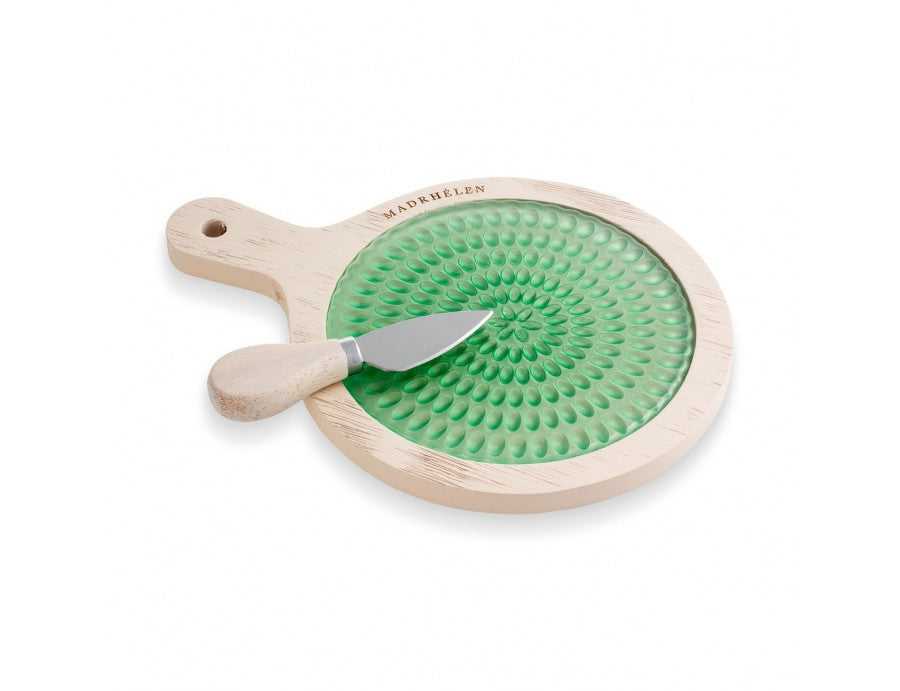 TAGLIERE VERDE