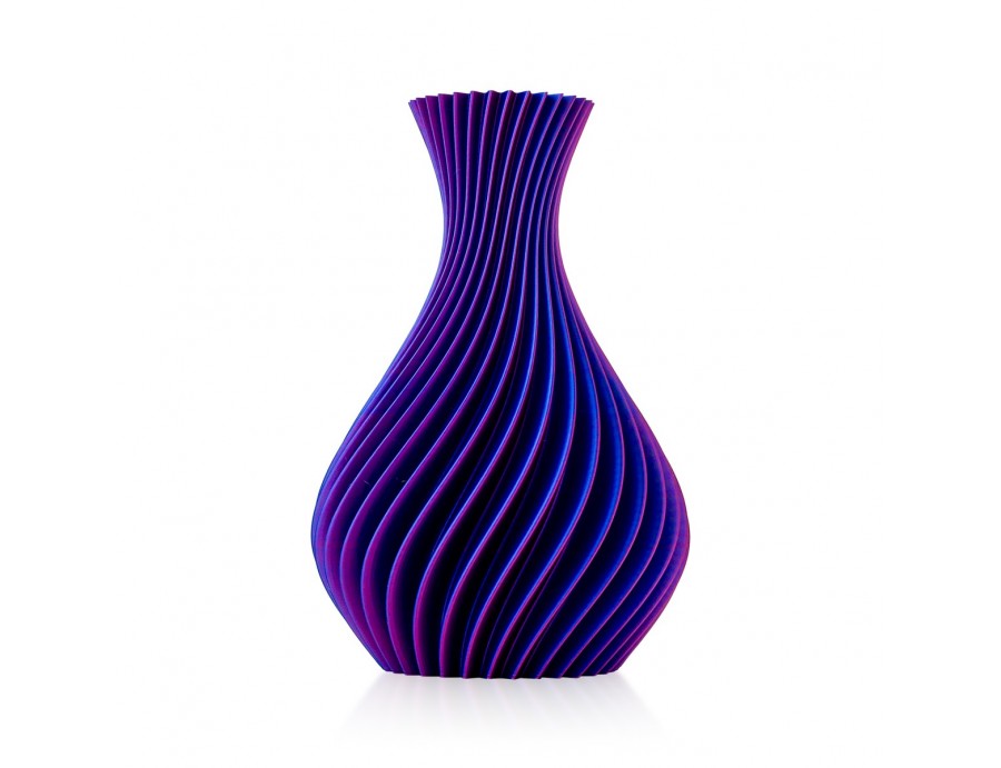 VASO VIOLA BLU