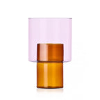 Vaso Boreale Ambra/Rosa Ichendorf