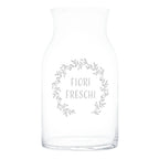 Vaso Portafiori decoro Fiori Freschi