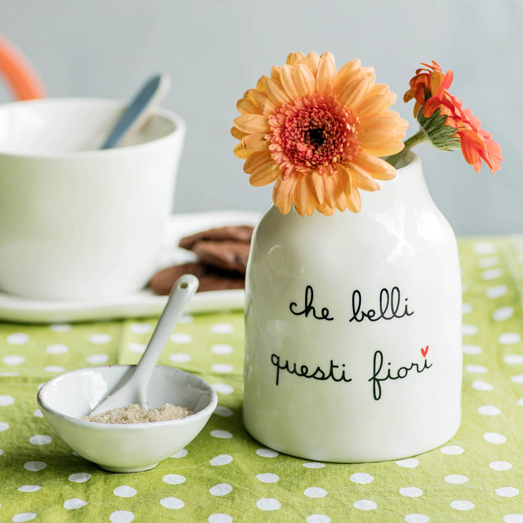 VASO CHE BELLI QUESTI FIORI