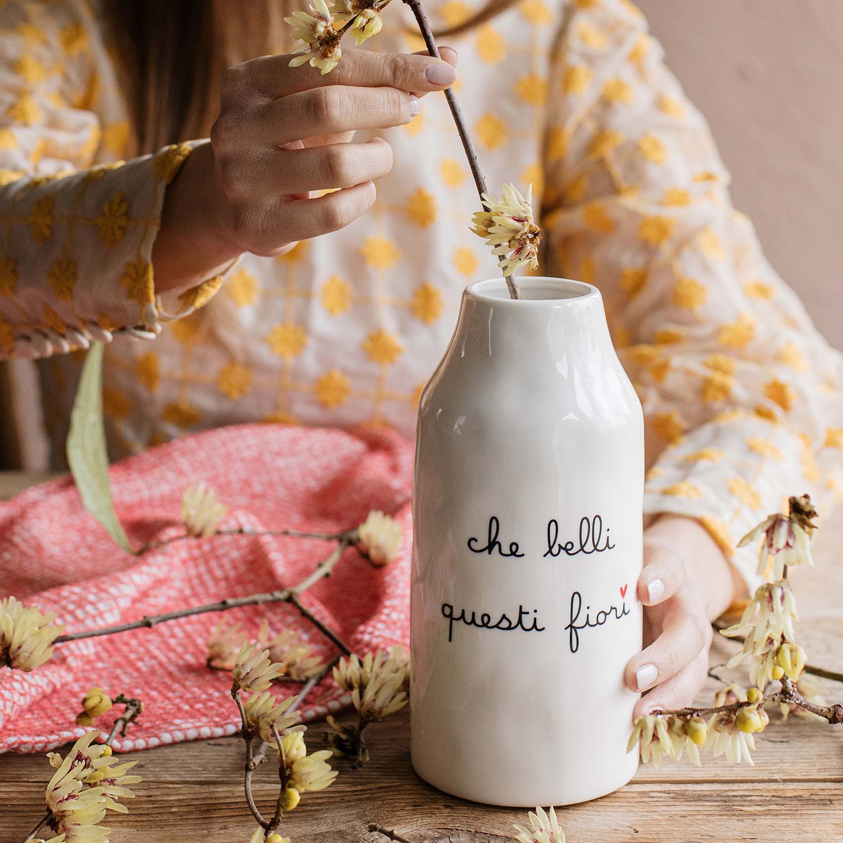 VASO CHE BELLI QUESTI FIORI