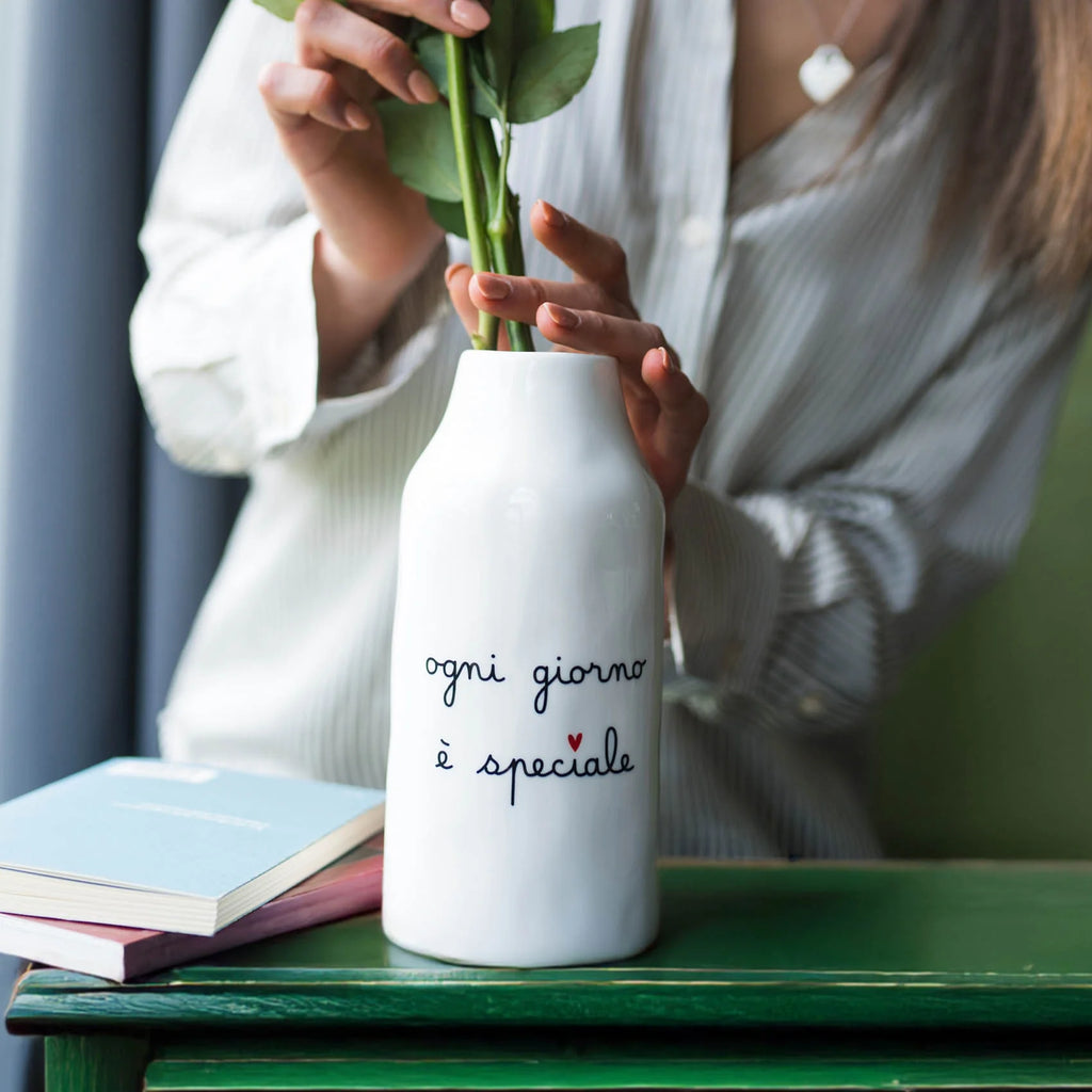 VASO OGNI GIORNO E' SPECIALE