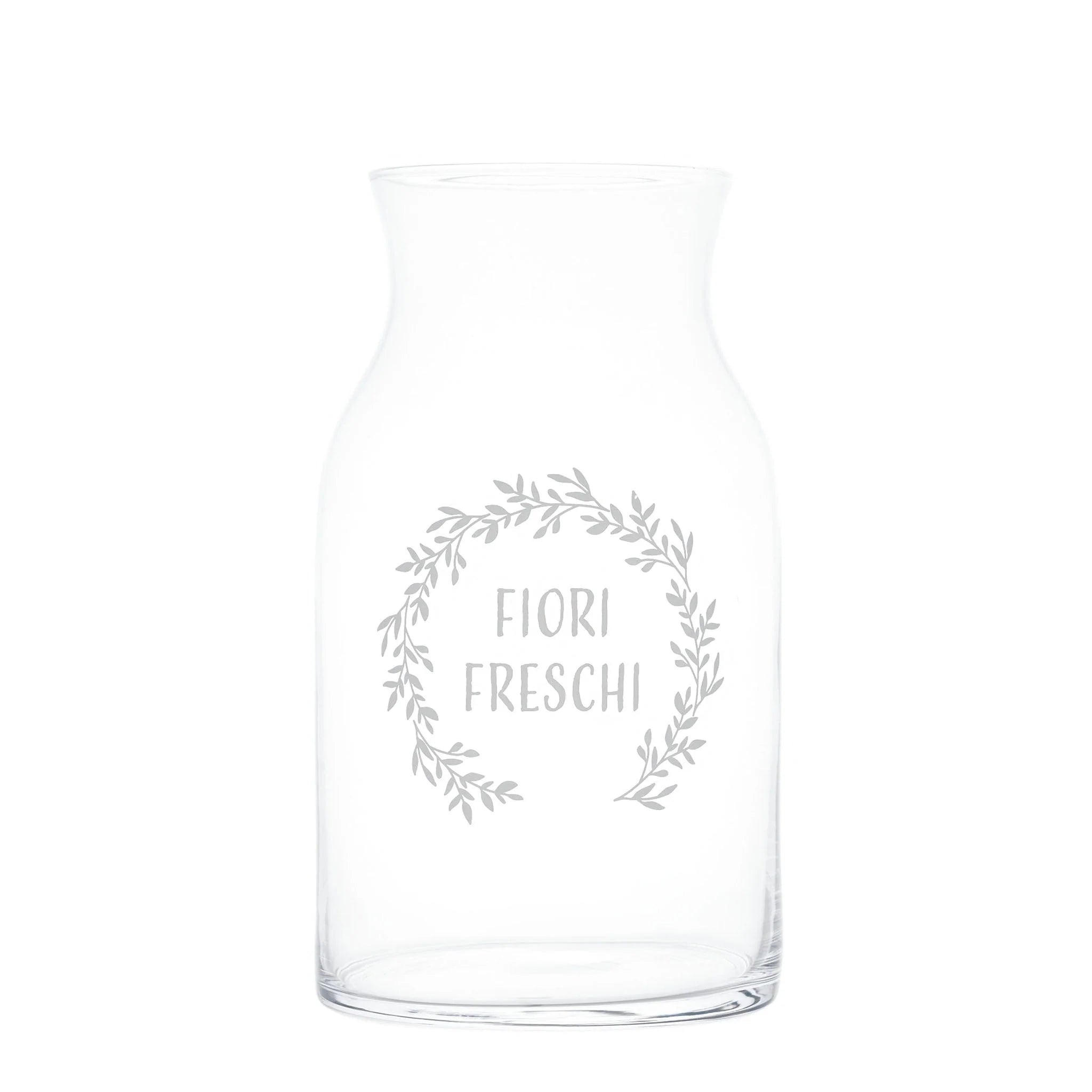 Vaso Portafiori decoro Fiori Freschi