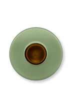 Vaso Metallo Mid Green Pip Studio