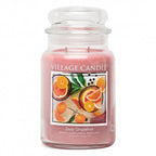 Candela Village Candle Zesty Grapefruit