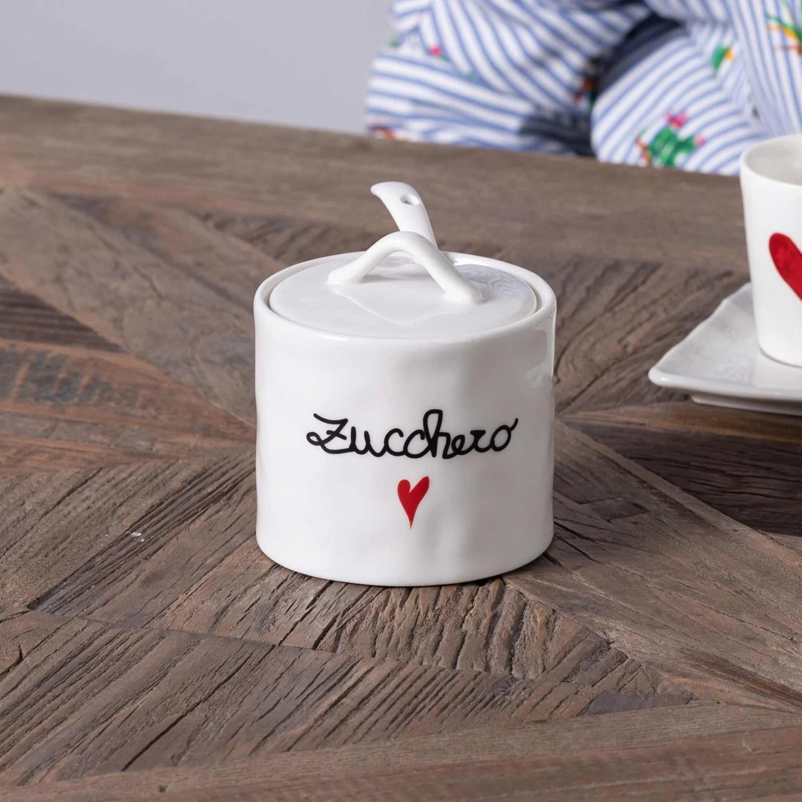 Zuccheriera Zucchero